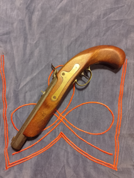 Belt Pistole Jukar Spanien – Bild 4