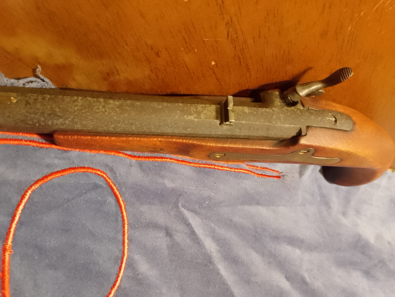 Belt Pistole Jukar Spanien – Bild 5