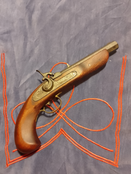 Belt Pistole Jukar Spanien – Bild 3