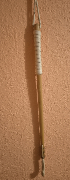Speerschleuder ATLATL Unikat von U.Stehli – Bild 4