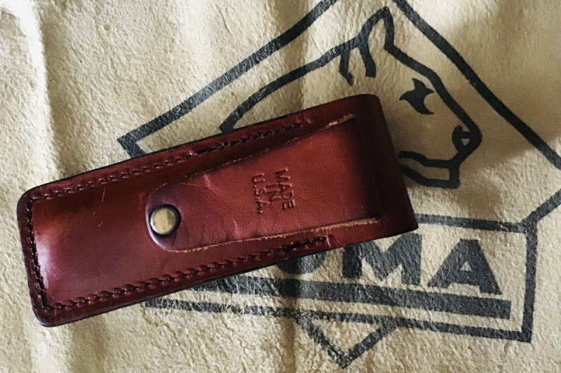 Puma Jagdmesser Game Warden 971 mit Säge – Bild 6