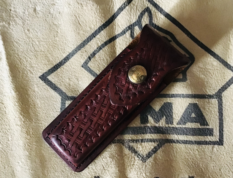 Puma Jagdmesser Game Warden 971 mit Säge – Bild 4