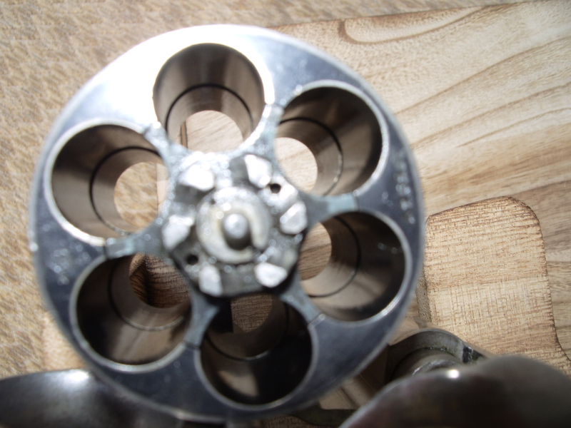 S&W Revolver Brasilien-Kontrakt 1937, Cal. .45 ACP. – Bild 5