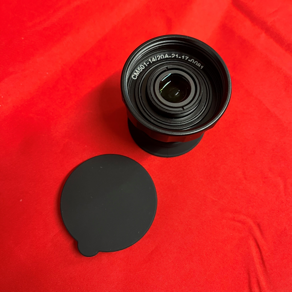 Okular / Viewfinder für InfiRay CH50 / CL42 V1 – Bild 4