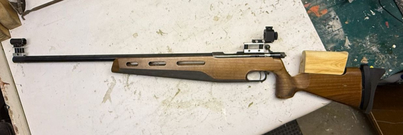 Zimmerstutzen Anschütz 54 – Bild 2