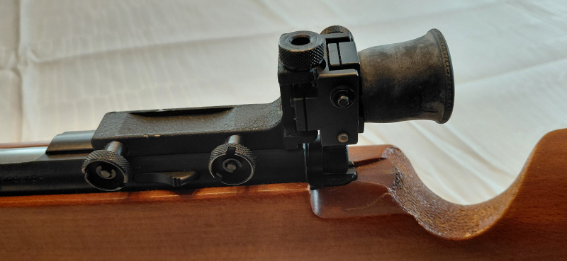 KK Gewehr Suhl M150 Standard cal.22 – Bild 5