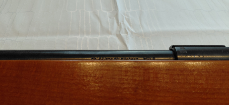 KK Gewehr Suhl M150 Standard cal.22 – Bild 4