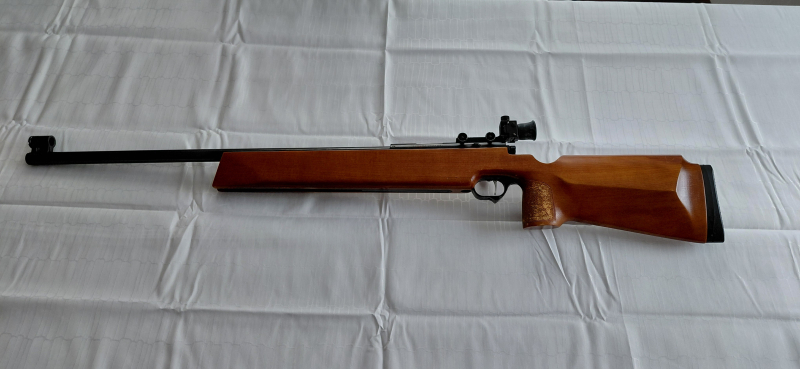 KK Gewehr Suhl M150 Standard cal.22 – Bild 2