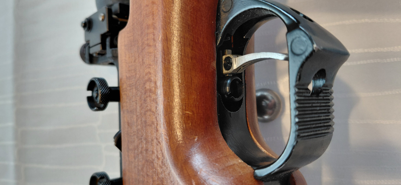 KK Gewehr Suhl M150 Standard cal.22 – Bild 6