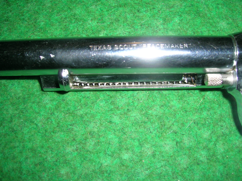 Revolver HS Modell Texas Scout – Bild 4