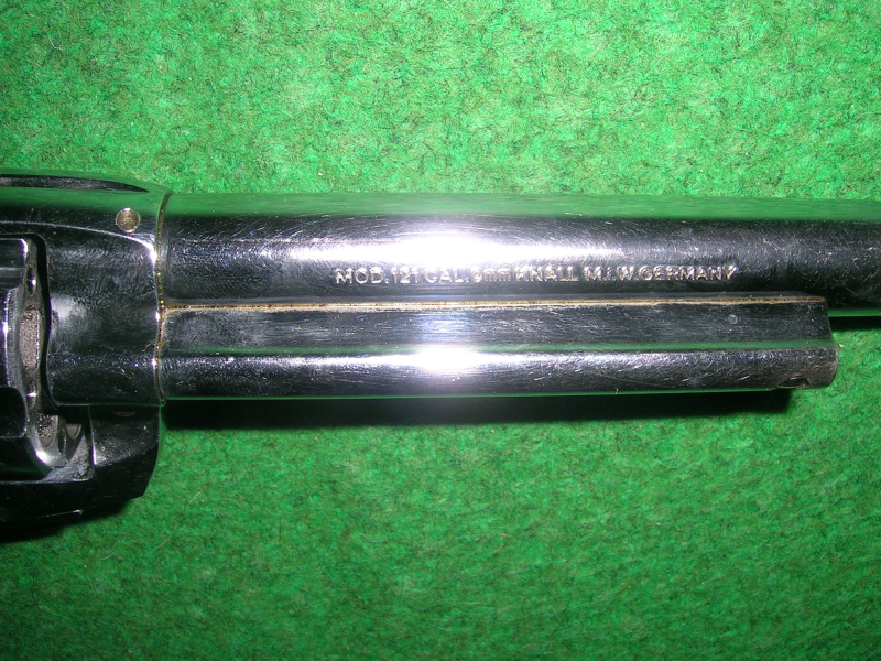 Revolver HS Modell Texas Scout – Bild 3
