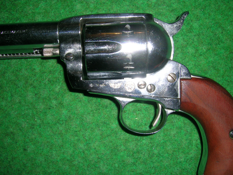 Revolver HS Modell Texas Scout – Bild 5