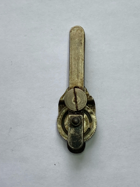 Feinvisier Metallverken Västeras für Schwedenmauser m/96 M96 – Bild 2