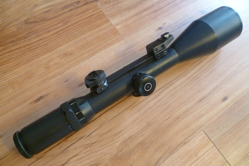 Zielfernrohr Schmidt & Bender 2,5-10x56 Absehen L3 – Bild 5