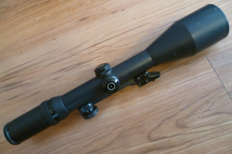 Zielfernrohr Schmidt & Bender 2,5-10x56 Absehen L3 – Bild 2