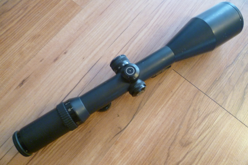 Zielfernrohr Schmidt & Bender 2,5-10x56 Absehen L3 – Bild 4