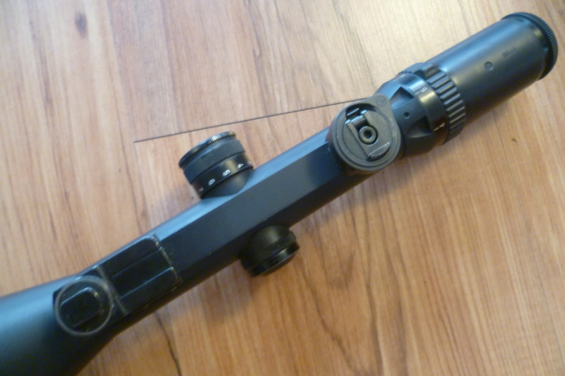 Zielfernrohr Schmidt & Bender 2,5-10x56 Absehen L3 – Bild 3