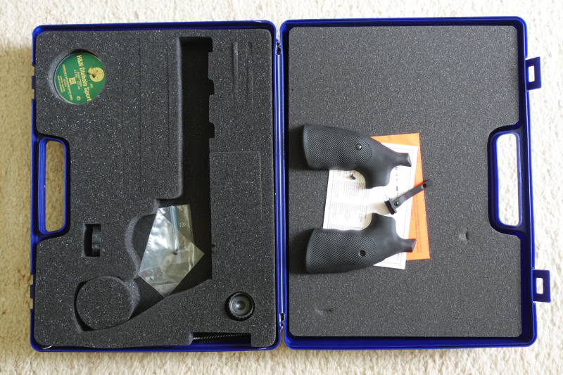 S&W Special Editon CO2 Revolver – Bild 5