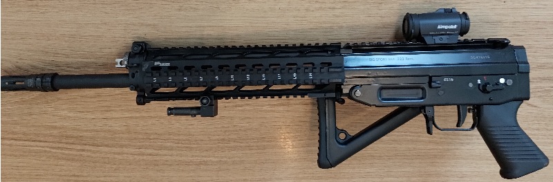 SIG SPORT 551 .223 Rem – Bild 3
