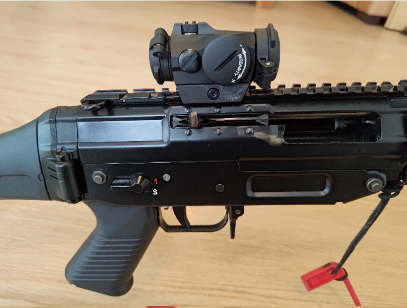 SIG SPORT 551 .223 Rem – Bild 2