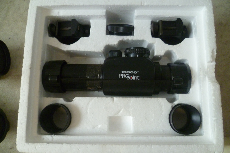 Konvolut Zieloptiken, Red-Dot, etc. – εικόνα 3