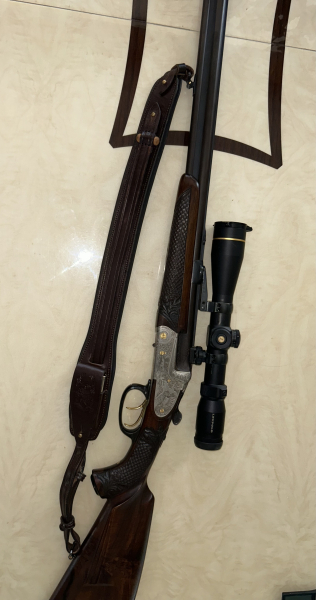 Bockbüchsflinte 6,5x57R 20/70 – Bild 4