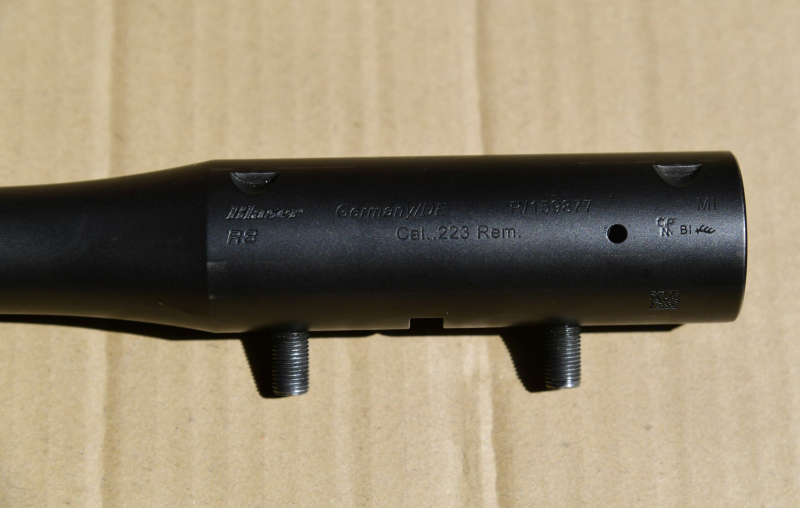 Blaser R8 Wechsellauf 223Rem – Bild 2