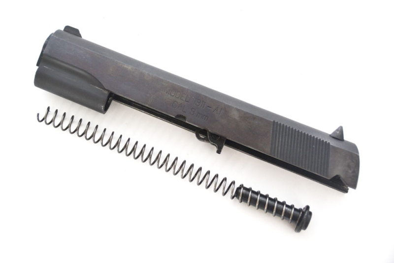 Wechselsystem Springfield Armory Model 1911-A1, Kaliber 9mmLuger – Bild 2