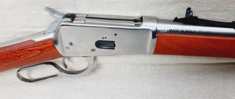 ROSSI Puma Classic STS UHR .44RemMag. 20''/51cm | 10RD WB 5/802 # SSZ Berka – Bild 2