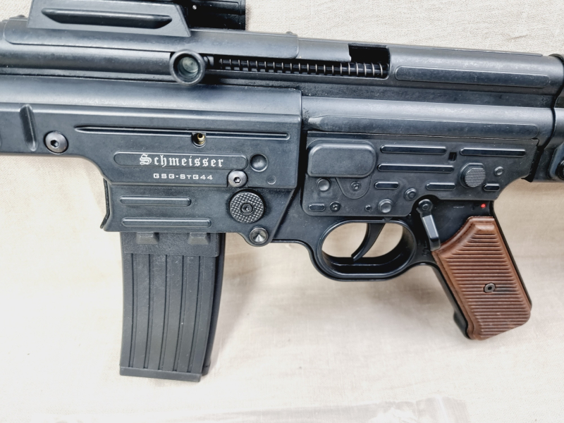 GSG Model StG 44 Kal. .22LR HV Neu 3/430 Für das sportliche Schießen zugelassen.# SSZ Berka – Bild 3