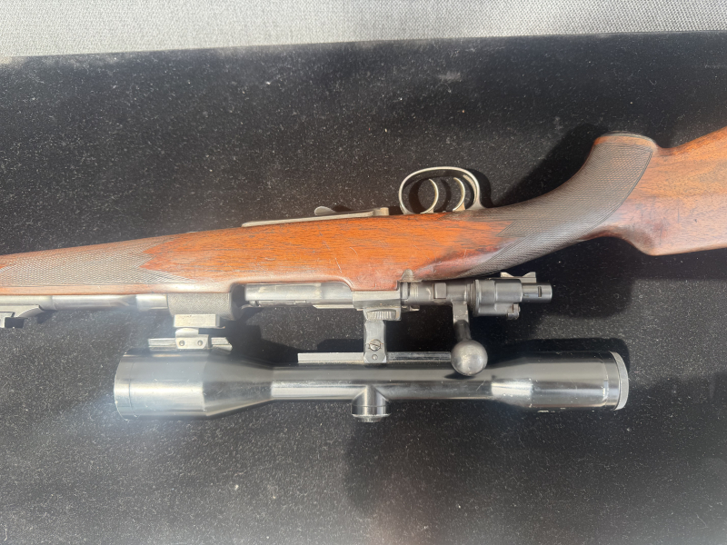 Mauser Repetierbüchse mit Zeiss ZF – stampa 3