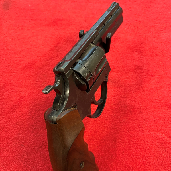 Melcher ME 38 Mag. 6R - 6mm Flobert - Revolver – 6. kép