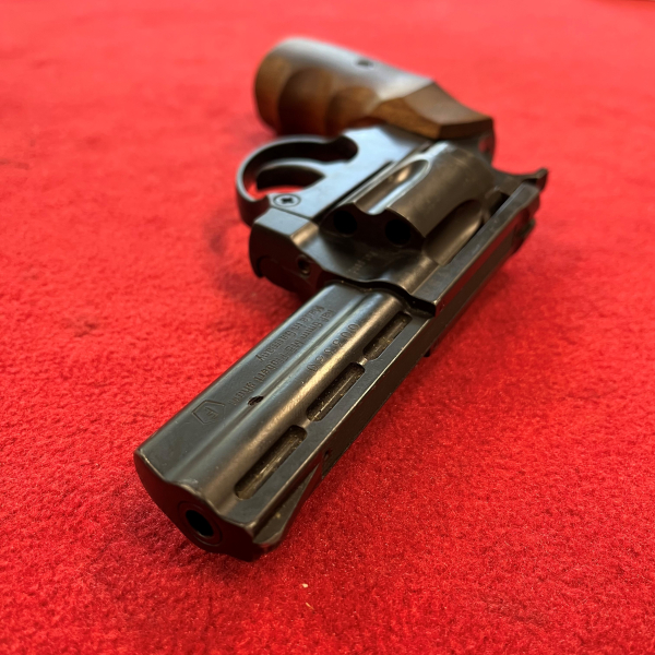 Melcher ME 38 Mag. 6R - 6mm Flobert - Revolver – 4. kép