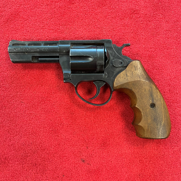 Melcher ME 38 Mag. 6R - 6mm Flobert - Revolver – 2. kép