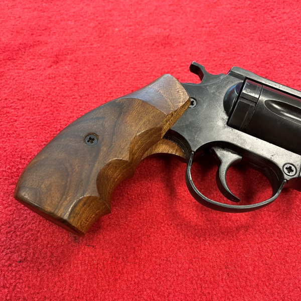 Melcher ME 38 Mag. 6R - 6mm Flobert - Revolver – 3. kép