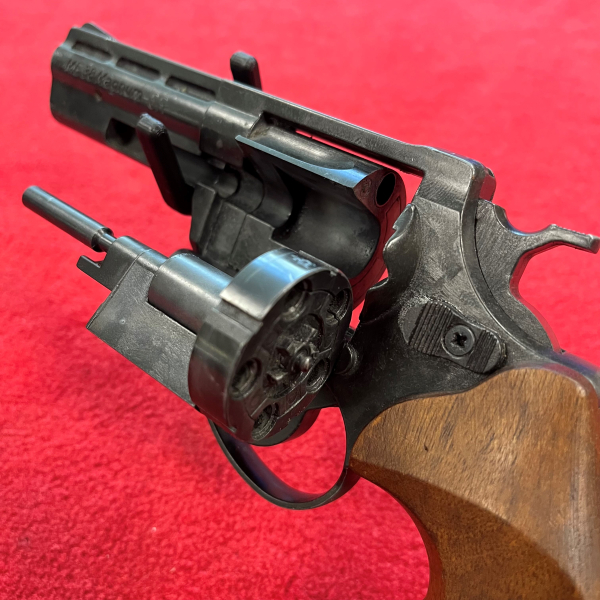 Melcher ME 38 Mag. 6R - 6mm Flobert - Revolver – 5. kép