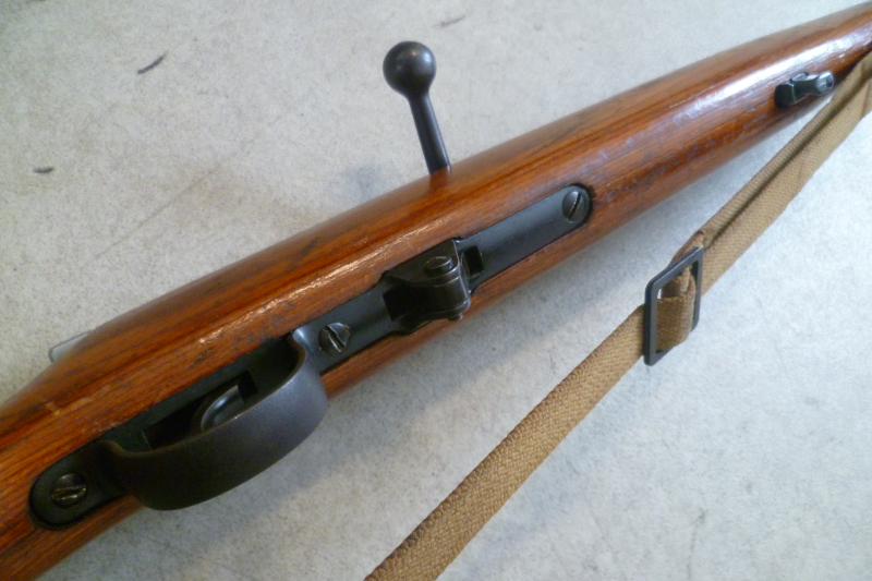 Luftgewehr Haenel Sport-Model 49a Q1 4,4mm Rundkugel – Bild 6