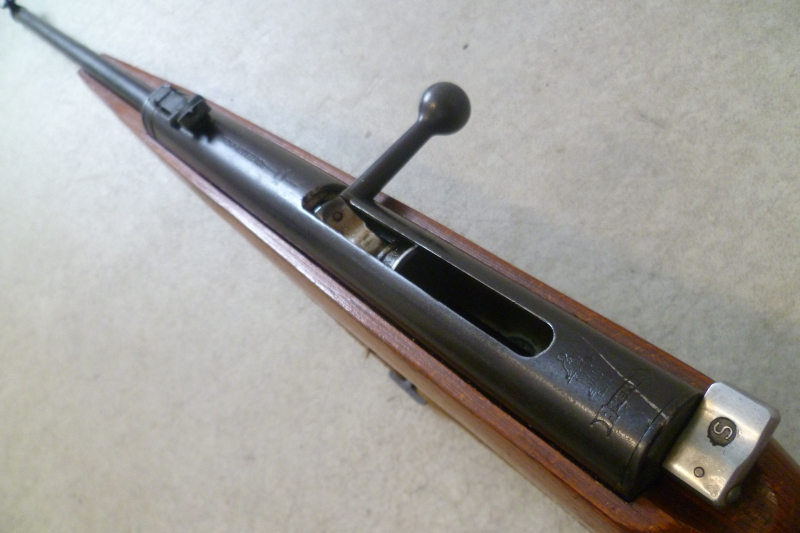 Luftgewehr Haenel Sport-Model 49a Q1 4,4mm Rundkugel – Bild 3