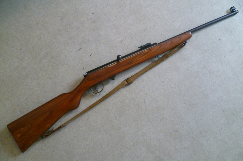 Luftgewehr Haenel Sport-Model 49a Q1 4,4mm Rundkugel – Bild 5