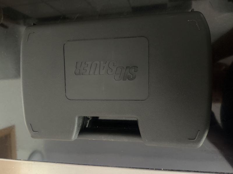 Sig Sauer P320 Black – image 2