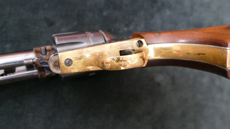 Hege/Armi Jager Revolver Frontier Carbine, Kal. .357Mag. – Bild 6