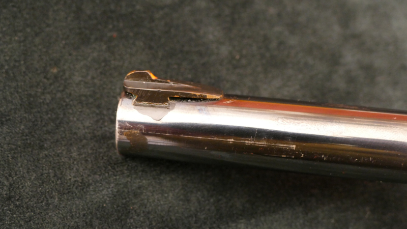 Hege/Armi Jager Revolver Frontier Carbine, Kal. .357Mag. – Bild 3