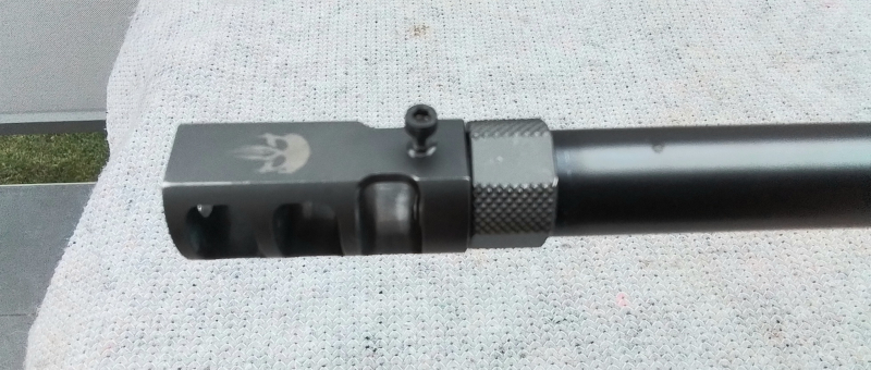 Tikka T3 TAC A1 – Bild 5