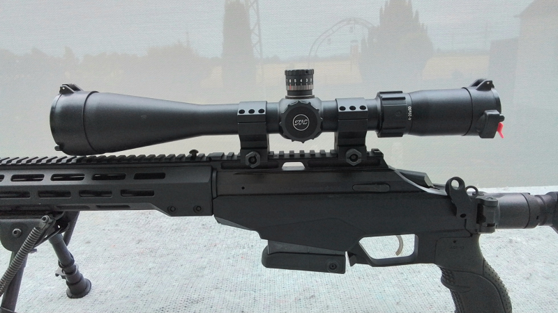 Tikka T3 TAC A1 – Bild 4