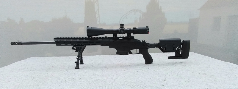 Tikka T3 TAC A1 – Bild 2