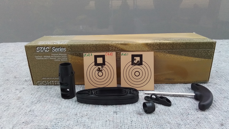 Tikka T3 TAC A1 – Bild 6
