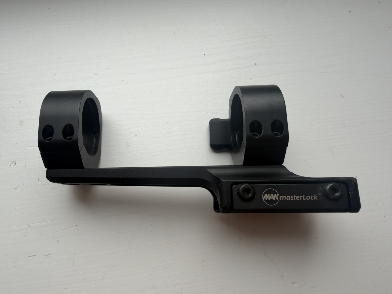 MAKmasterLock Montage 34mm für ZF mit Kröpfung – imaginea 3