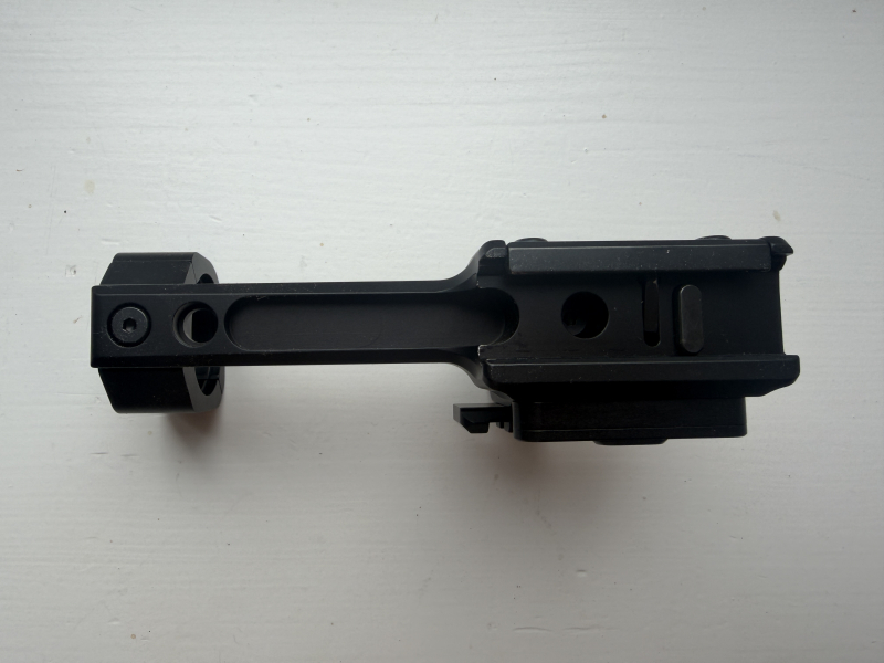 MAKmasterLock Montage 34mm für ZF mit Kröpfung – imaginea 2