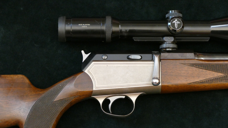 Blaser SR850, Kal. 7x64 mit Swarovski-ZF – Bild 3