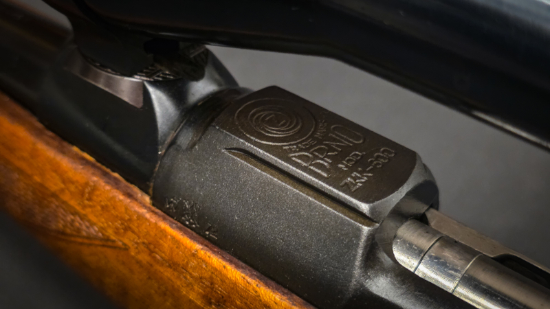 CZ Brno ZKK 600 Kal. 7x64 | ZF 6x42 | Suhler Einhakmontage | Rückstecher | Klappdeckelmagazin | – Bild 3